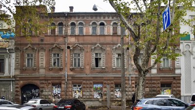 Прокуратура не бачить підстав для позову щодо забудови друкарні Фесенка в Одесі