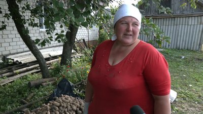 Олена, місцева жителька Новгород-Сіверщини Олена, місцева жителька Новгород-Сіверщини