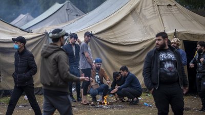 Литва обіцяє платити по 300 євро нелегальним мігрантам, які погодяться покинути країну