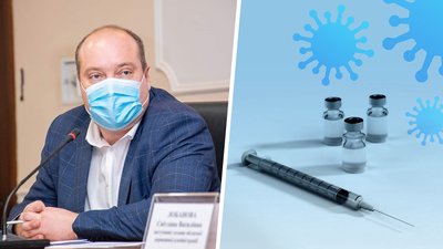 ”До вересня від COVID хочемо щепити третину населення Кіровоградщини”,– Олег Рибальченко