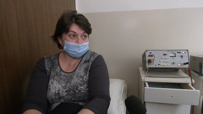 У Рівному в лікарні реформують фізіотерапевтичне відділення. Пацієнти проти У Рівному в лікарні реформують фізіотерапевтичне відділення. Пацієнти проти