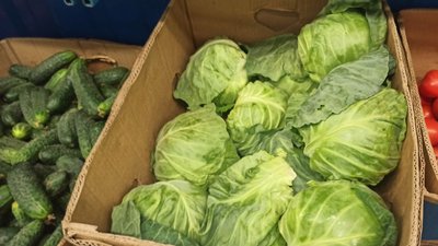 На 50% зросла вартість борщового набору у Вінниці На 50% зросла вартість борщового набору у Вінниці