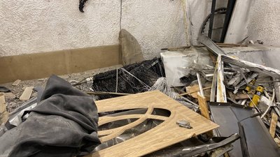 "Стріляють кожен день і кожну ніч". Жителі міста на Дніпропетровщині розповіли про життя під постійними обстрілами