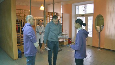 У Луцьку стартував триденний марафон зі здачі крові У Луцьку стартував триденний марафон зі здачі крові