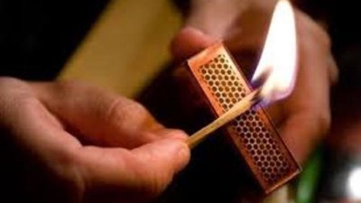 Підпалив себе: у Сновському районі чоловік вчинив самогубство