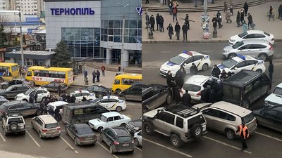 У Тернополі екс-чиновник Держгеокадастру через посередницю отримав 1000 доларів хабара