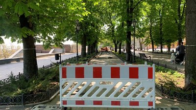В Одесі стартував ремонт Приморського бульвару. Скільки це коштує