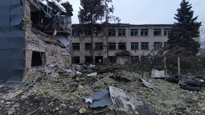 Окупанти обстрілюють пункти обігріву на Донеччині — речниця ОВА