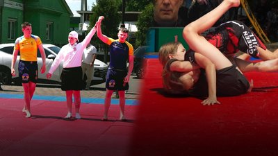 Чемпіонат з хортингу в Рокитному