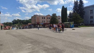 На Тернопільщині вшановують пам'ять героя Небесної Сотні Устима Голоднюка
