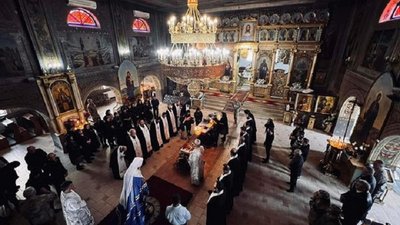Прощання із загиблим на війні Олександром Федоркою Прощання із загиблим на війні Олександром Федоркою