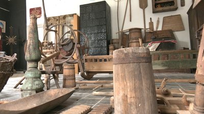 Аудіогіди та інтерактивні експонати: у селі на Львівщині оновлять музейний простір