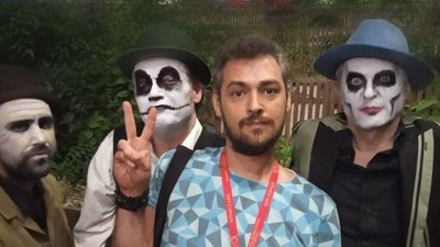 Одна з пісень гурту The Tiger Lillies стане саундтреком фільму "У нього немає кота"