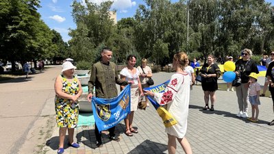 Зустріч Дениса Нагайця