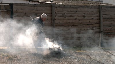 За три дні на Чернігівщині ліквідували 45 загорянь сухої трави та сміття: як рятувальники проводять рейди За три дні на Чернігівщині ліквідували 45 загорянь сухої трави та сміття: як рятувальники проводять рейди