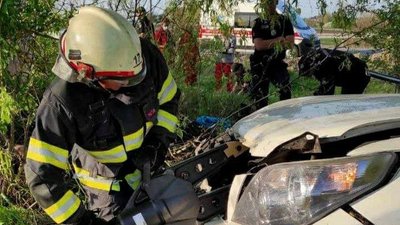 На Тернопільщині в ДТП загинула жінка На Тернопільщині в ДТП загинула жінка