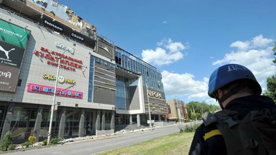 Як учасники програми замісної підтримувальної терапії рятуються з окупованих територій Як учасники програми замісної підтримувальної терапії рятуються з окупованих територій