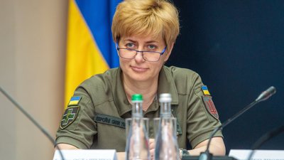 Тетяна Остащенко
