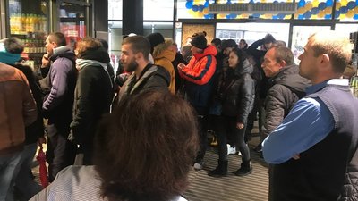 У Херсон повертається мережа українських супермакетів У Херсон повертається мережа українських супермакетів