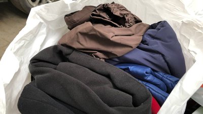 Волонтерський центр у Миколаєві формує продуктові набори та допомагає з теплими речами Волонтерський центр у Миколаєві формує продуктові набори та допомагає з теплими речами