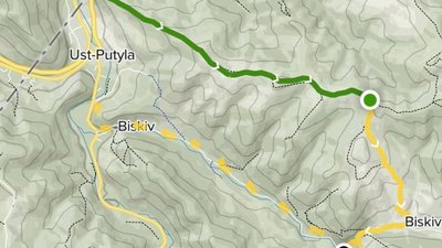 У Чернівецькій області створили піші гірські маршрути