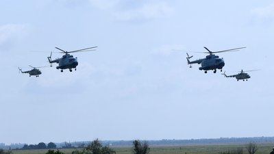 На Миколаївщині тривають навчання "Сі Бриз – 2021"