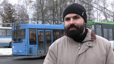 Найстаріший тролейбус – досі на ходу у Рівному. Чим він цікавий Найстаріший тролейбус – досі на ходу у Рівному. Чим він цікавий