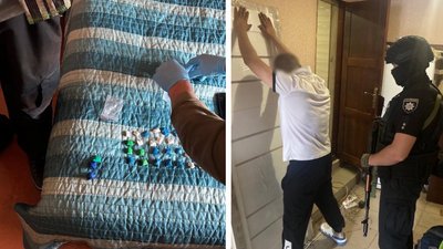 Відправляли поштою: на Черкащині затримали чотирьох черкащан за збут наркотиків Відправляли поштою: на Черкащині затримали чотирьох черкащан за збут наркотиків