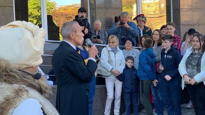 У Тернополі провели театралізовану екскурсію