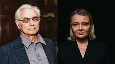 Андрій Содомора і Олена Стяжкіна лауреати премії Стуса