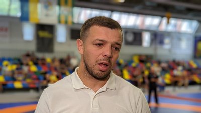 У Тернополі відбувається Всеукраїнський турнір з греко-римської боротьби У Тернополі відбувається Всеукраїнський турнір з греко-римської боротьби