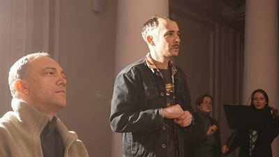 режисер Микола Бабин режисер Микола Бабин