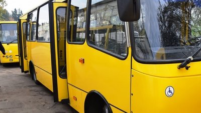 У Луцьку – новий приміський автобусний маршрут