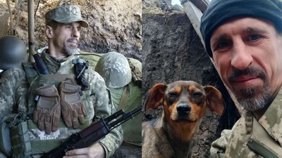 "Стрій — це сім'я, я буду повертатися": історія багатодітного бійця, який проходить реабілітацію на Волині "Стрій — це сім'я, я буду повертатися": історія багатодітного бійця, який проходить реабілітацію на Волині
