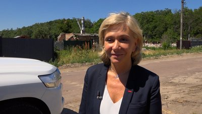 У Чернігові побувала делегація Посольства Франції в Україні та регіону Іль-де Франс