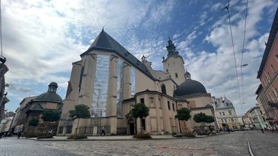 Латинський катедральний собор Латинський катедральний собор