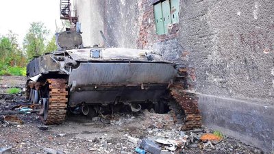 Армія РФ з танків та артилерії обстрілювала населені пункти Харківщини: дані Генштабу на 23 липня