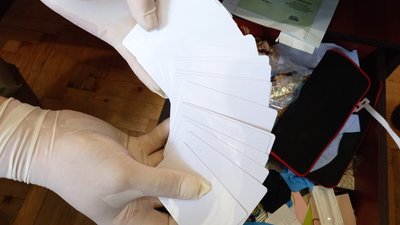 Кіберполіція Харківщини викрила схему підробки водійських посвідчень: в її організації підозрюють жителя Кіровоградщини