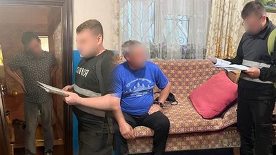 Викрадення природного газу на 2,7 млн грн: на Чернігівщині судитимуть 5 людей