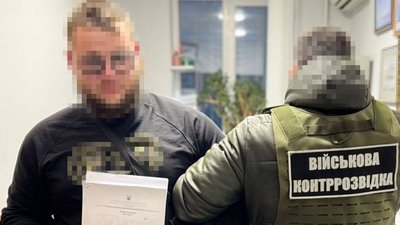 СБУ, військовослужбовець ВМС ЗСУ