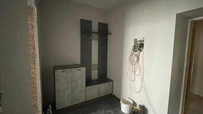 У місті на Волині завершують будівництво багатоквартирного будинку для переселенців У місті на Волині завершують будівництво багатоквартирного будинку для переселенців