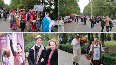 ”Вересневі самоцвіти”. Кропивницькі театрали презентували ”Один день з життя Каpпенка-Каpого” ”Вересневі самоцвіти”. Кропивницькі театрали презентували ”Один день з життя Каpпенка-Каpого”