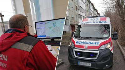 За добу діагностують до 20 випадків. На Кіровоградщині побільшало хворих з підозрою на інсульт
