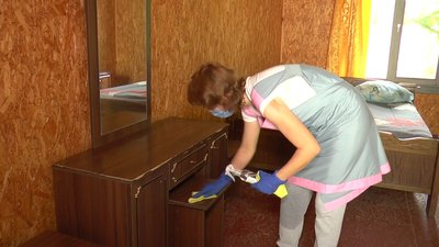У Коблевому, що на Миколаївщині, розпочався туристичний сезон - репортаж У Коблевому, що на Миколаївщині, розпочався туристичний сезон - репортаж
