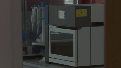 90 проб за зміну. У Сумах відкрили міську ПЛР-лабораторію 90 проб за зміну. У Сумах відкрили міську ПЛР-лабораторію