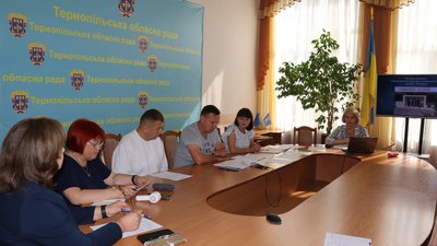 Ольга Ваврик, конкурсна комісія
