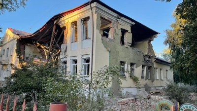 Війська Росії обстріляли Слов'янськ