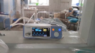 У Миколаївській області показник завантаженості ліжок для хворих на COVID-19 перевищує норму