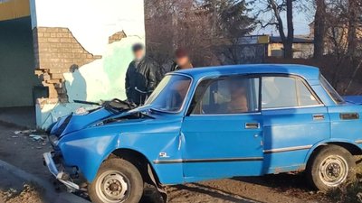 В'їхав у зупинку: на Черкащині правоохоронці склали протоколи на водія В'їхав у зупинку: на Черкащині правоохоронці склали протоколи на водія