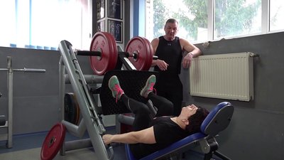 Понад пів сотні майстрів спорту виховав 72-річний тренер з Черкас